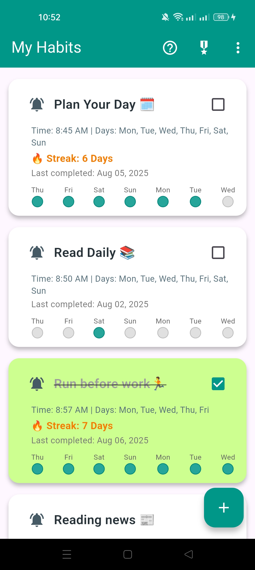 App Screenshot 7